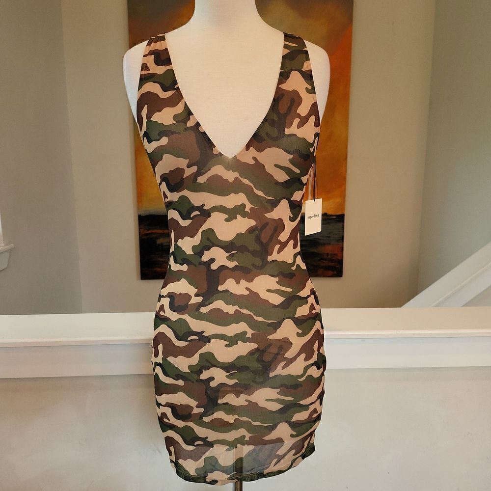 Superdown Size S